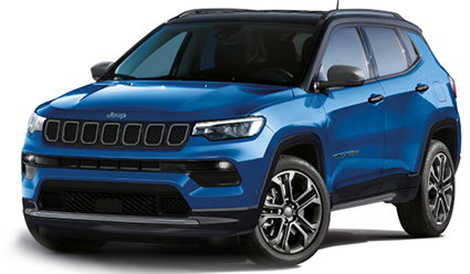 Jeep Compass PHEV