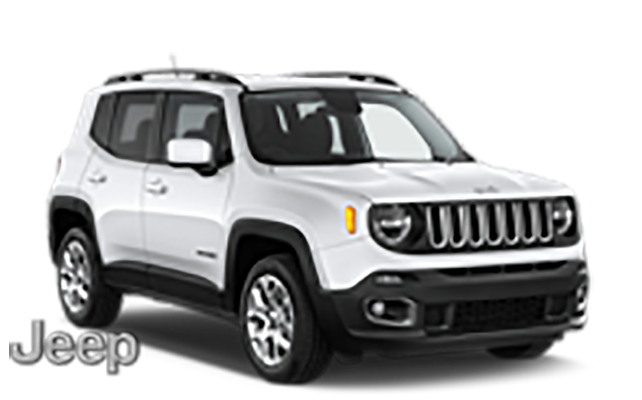 Jeep Renegade PHEV