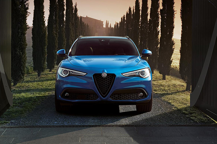 Alfa Romeo Stelvio