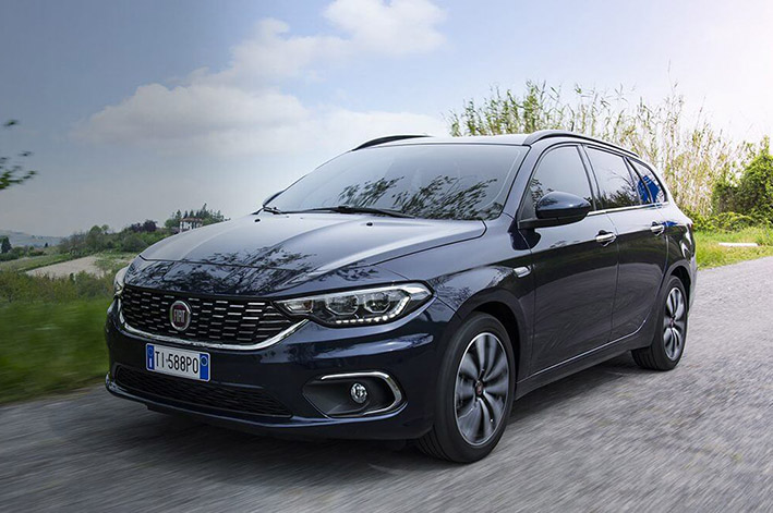 Fiat Tipo stasjonsvogn