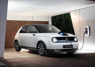 Honda E