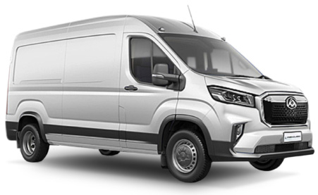 Maxus E-Deliver 9