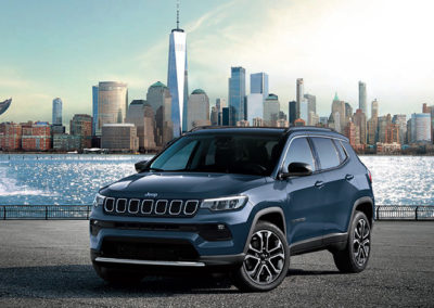 Jeep Compass PHEV