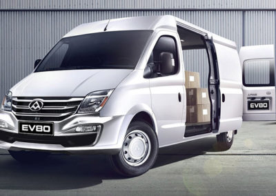Maxus EV80 varebil