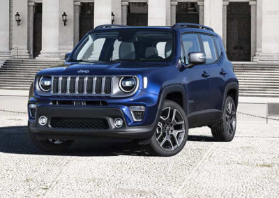 Jeep Renegade PHEV