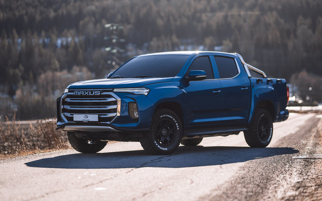 Maxus eT90 Pickup
