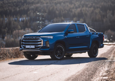 Maxus eT90 Pickup
